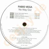Fabio Vega - No Way Out