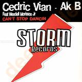Cedric Vian & Akb - Cant Stop Dancin