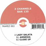 3 Channels - Bar 135