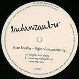 Jesse Somfay - Flight Of Dispoition E.p.