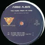 Fabio M Bini - The Music From My Mind
