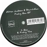 Milton Jackson & Shur-i-kan - Finding A Goa Ep