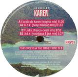 Rdj Karen - La Isla De Karen