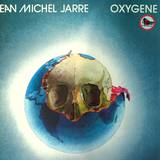 Jean Michel Jarre - Oxygene - Motors Lp