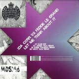 Ida Corr Vs. Fedde Le Grand - Let Me Think About It