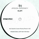 Jason Rooney - Klap !