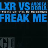 Lxr Vs. Andrea Doria - Freak Me