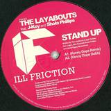The Layabouts Feat. J-key - Stand Up