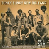 Various - Funky Funky New Orleans, Vol 6