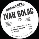 Ivan Golac - The Powers That Be EP