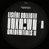 Lisiere Collectif - Unknown Credentials II