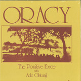 The Positive Force With Ade Olatunji - Oracy LP