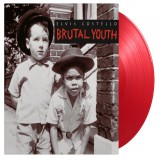 ELVIS COSTELLO - BRUTAL YOUTH (COLOURED VINYL)