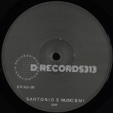 Santonio Echols - My Body EP