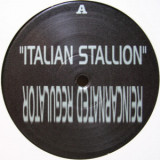 Reincarnated Regulator - Italian Stallion