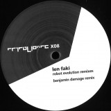 Len Faki - Robot Evolution Remixes
