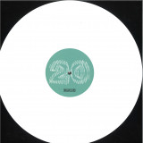Truncate - 20 White Vinyl