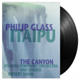 Philip Glass - Itaipu / Canyon