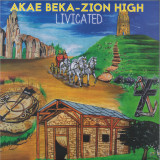 Akae Beka & Zion High - Livicated LP