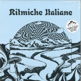 VARIOUS - RITMICHE ITALIANE - PERCUSSIONS AND ODDITIES FROM THE ITALIAN AVANT-GARDE (1976-1995)