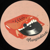 Mangiadischi - MD002
