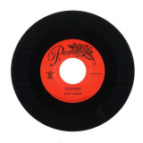 Vicky Tafoya - The Moment / Love Don't Treat You Fair 7"