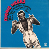 Richie Weeks - The Love Magician Archives - New York City 1978-79 Vol.2 2x12"