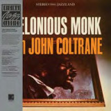 John Coltrane, Monk Thelonious - Thelonious Monk With John Coltrane (Original Jazz Classics) LP
