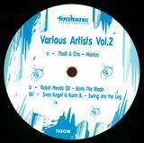 Thokadee Various Artists - Volume 2