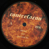 Contrefaçon - Brûlé