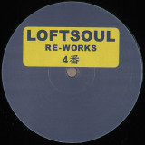 Unknown Artist - Loftsoul Re-Works 4