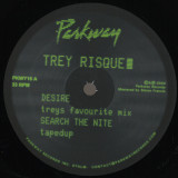 Trey Risqué - DESIRE