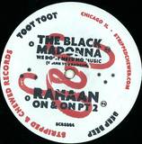 Black Madonna-rahaan - We Don't
