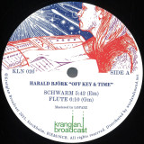 Harald Björk - Off Key & Time