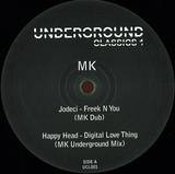 Mk - Underground Classics Vol. 1