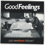 Various - Good Feelings - Jazz New Beats Volume 1 (3x10")