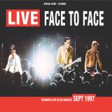 Face to Face - Live LP 2X!"2