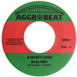 Rudy Mills - A Heavy Load