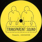 AXIOMATIZE - The Ultra EP (Incl. Acidulant Remix)