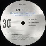 REGIS - POWER IS NEUTRAL (MARK BROOM EDITS)
