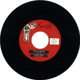 Johnny Moore & His New Blazers & Ebonettes - Bull Frog / Wild Man Walk