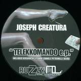 Joseph Creatura - Telekommando Ep