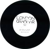 London Grammar - If You Wait (shy Fx Remix) 7"
