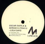Oscar Barila & Sergio Parrado - Lola Says
