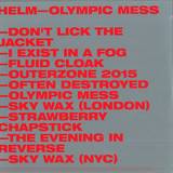 Helm - Olympic Mess