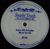 Reade Truth - Stares To Upstairs Ep