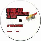 Ricki Lee - U Wanna Little Of This