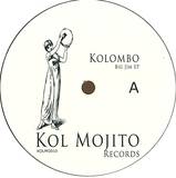 Kolombo - Big Jim Ep