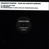 Francesco Tristano - Place On Lafayette (remixes)
