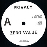 Privacy - Zero Value